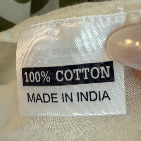 Beautiful Floral Puff Sleeve Midi Wrap Dress, Fully Lined. Sz S - Picture 4 of 5